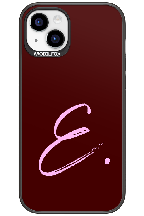 (Dark Blush) E 2.0 - Apple iPhone 15 Plus