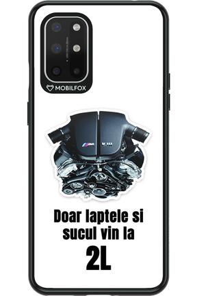 M5 V10 V2 - OnePlus 8T