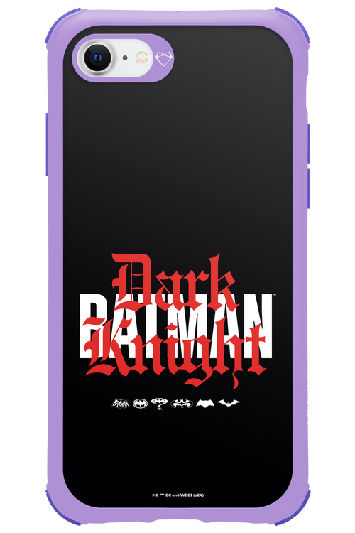 Batman Dark Knight - Apple iPhone 7