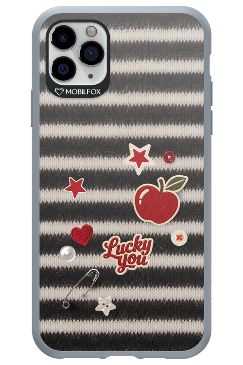 Lucky You 2.0 - Apple iPhone 11 Pro Max