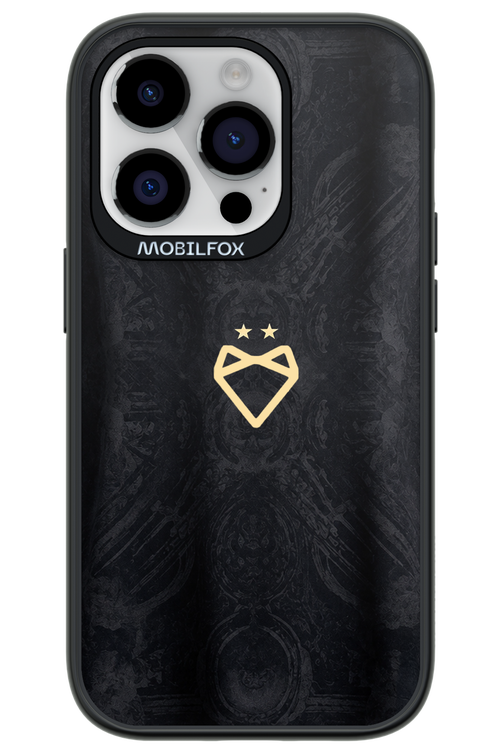 Spain Black 2.0 - Apple iPhone 14 Pro