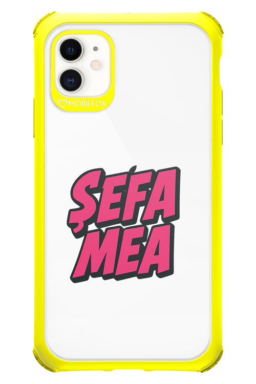 Sefa Mea - Apple iPhone 11