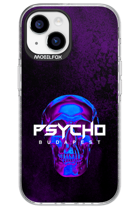 Psyskull - Apple iPhone 15