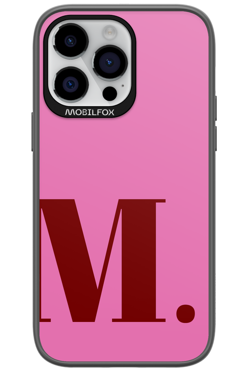 M (Sorbet) 2.0 - Apple iPhone 14 Pro Max