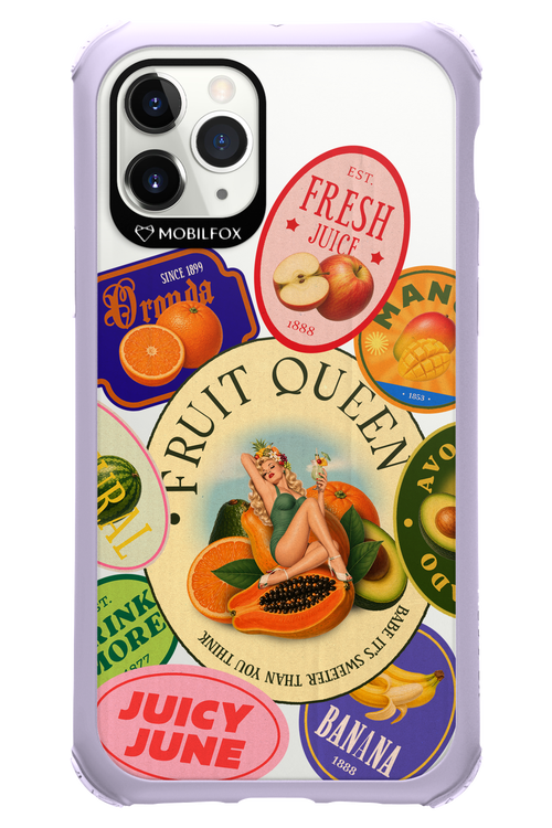 Fruit Queen 2.0 - Apple iPhone 11 Pro