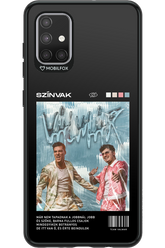 Színvak - Samsung Galaxy A71