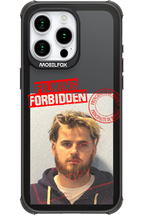 ZBIR Mugshot 2.0 - Apple iPhone 15 Pro Max