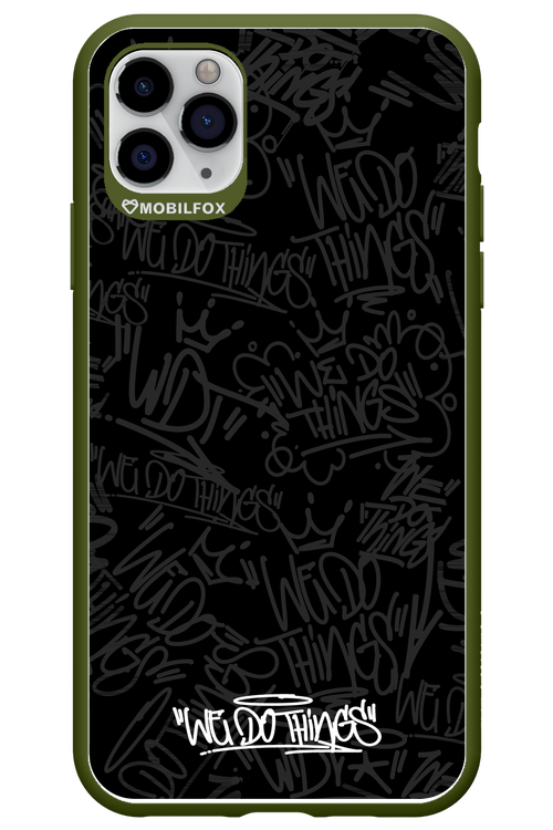 We Do Things 2.0 - Apple iPhone 11 Pro Max