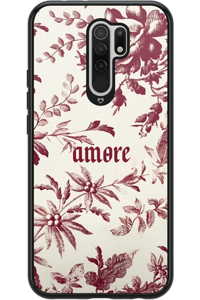 Amore 2.0 - Xiaomi Redmi 9