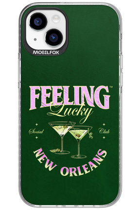 Feeling Lucky - Apple iPhone 15 Plus