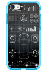 Cyber Grid - Apple iPhone SE 2022