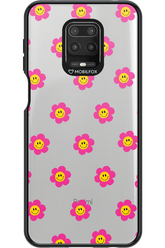 Rebel Flowers - Xiaomi Redmi Note 9 Pro