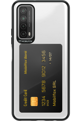 Black Card - Huawei P Smart 2021