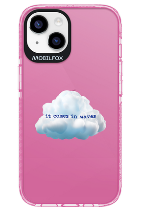 Waves - Apple iPhone 14