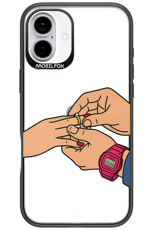 Lover - Apple iPhone 16 Plus