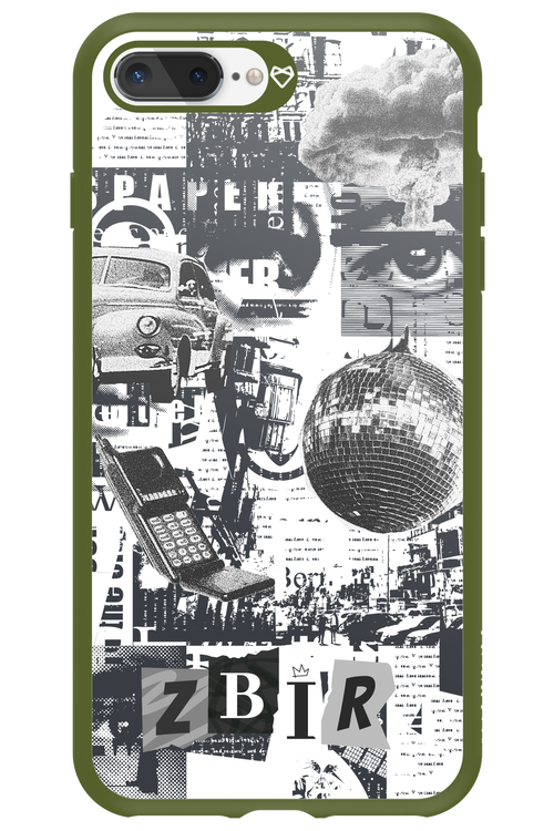 ZBIR MAGAZINE 2.0 - Apple iPhone 7 Plus