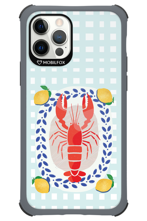 Marbella's Lobster 2.0 - Apple iPhone 12 Pro