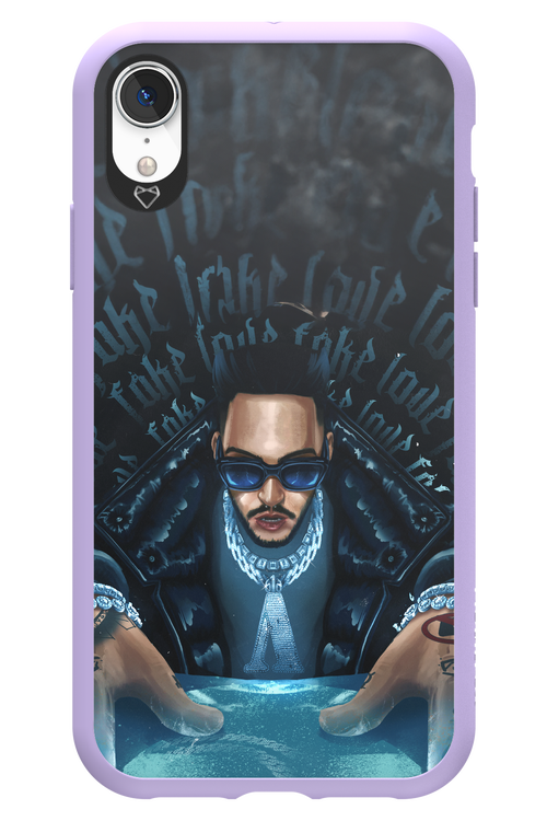 Fake Love 2.0 - Apple iPhone XR