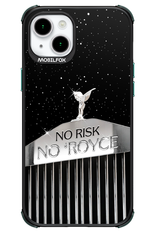 No Risk, No Royce - Apple iPhone 15 Plus