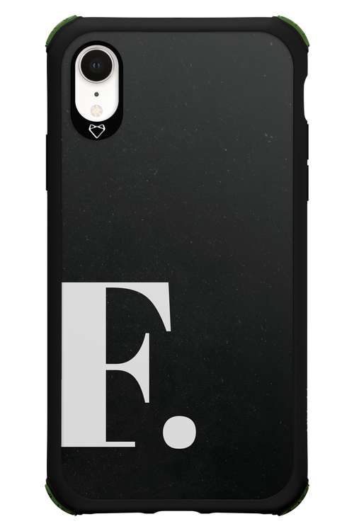 F (Off Space) 2.0 - Apple iPhone XR