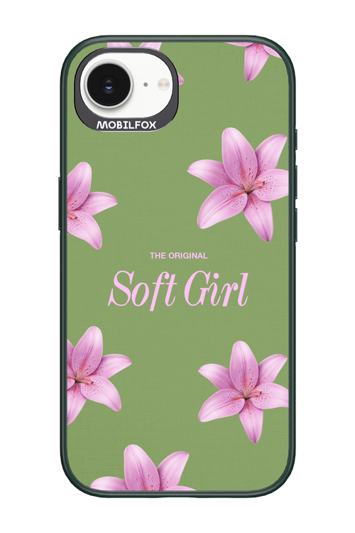 Original Soft Girl - Apple iPhone 16e