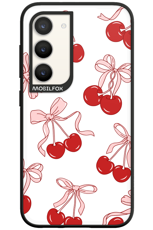 Cherry Queen - Samsung Galaxy S23