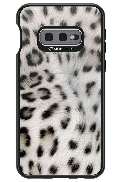 White Leo - Samsung Galaxy S10e