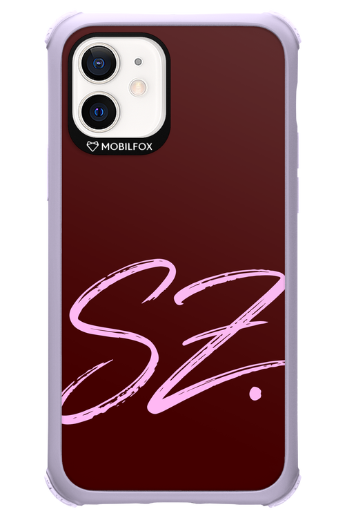 (Dark Blush) SZ 2.0 - Apple iPhone 12