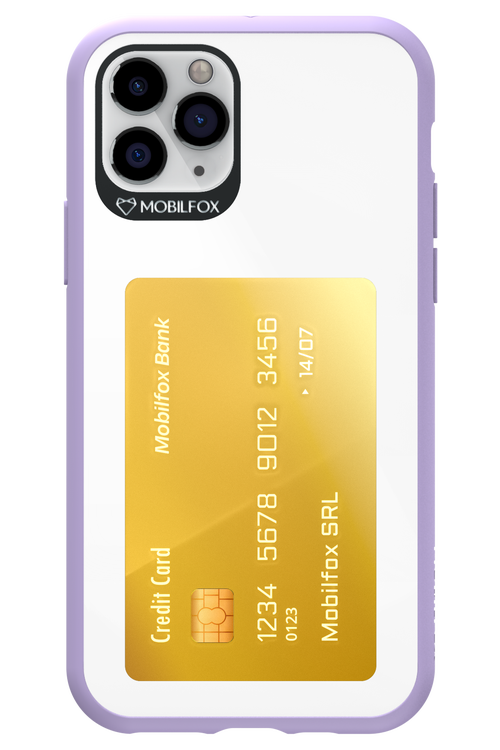 Gold Card - Apple iPhone 11 Pro