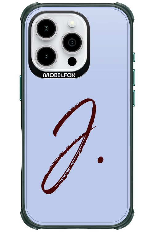 (Jellyfish Presso) J 2.0 - Apple iPhone 16 Pro