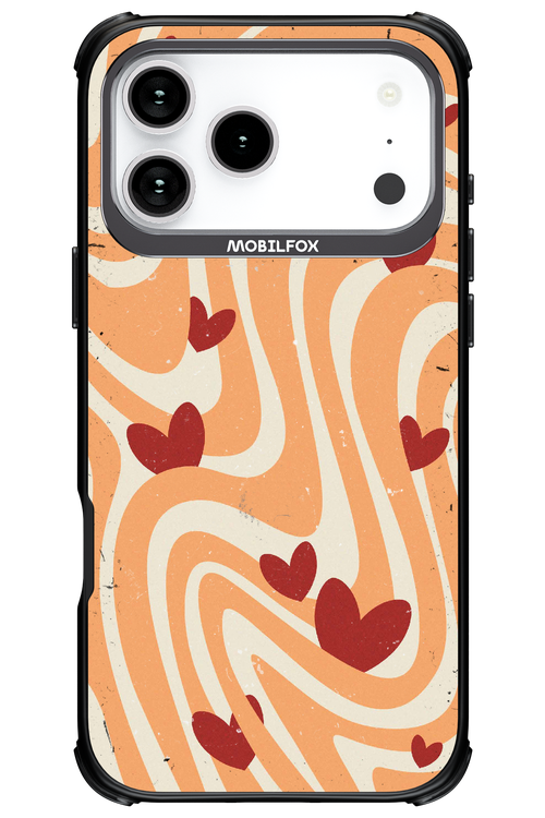 Heartwave 2.0 - Apple iPhone 17 Pro Max
