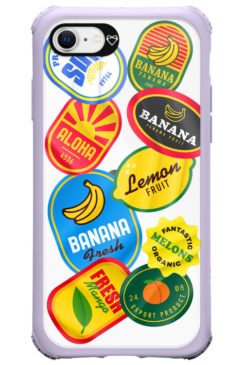 Banana Fresh - Apple iPhone SE 2020