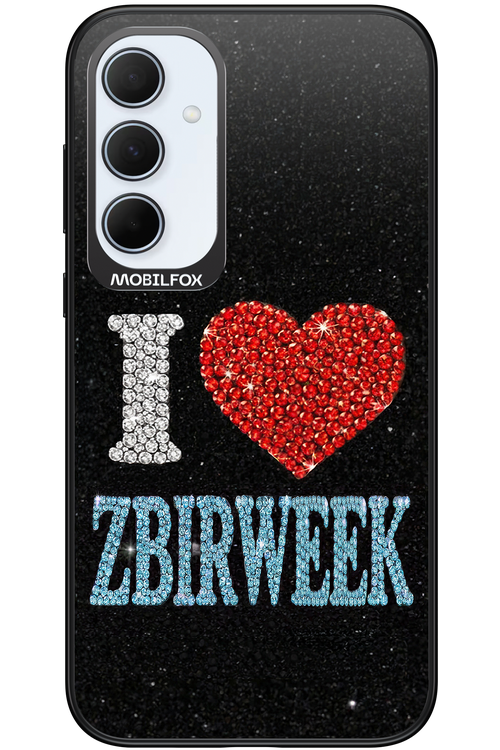 I LOVE ZBIRWEEK 2.0 - Samsung Galaxy A35