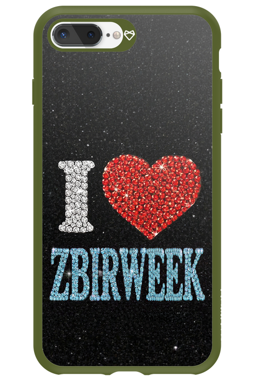 I LOVE ZBIRWEEK 2.0 - Apple iPhone 7 Plus