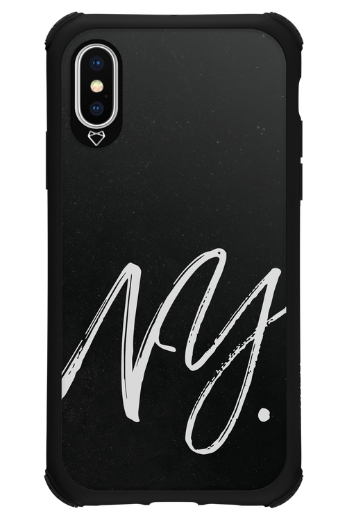 (Off Space) NY 2.0 - Apple iPhone X