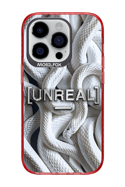 Snake and Chrome - Apple iPhone 14 Pro