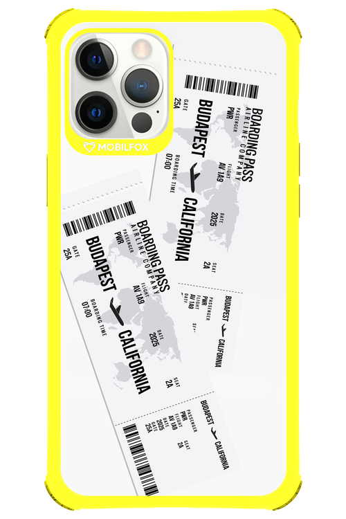 Takeoff Ticket - Apple iPhone 12 Pro Max