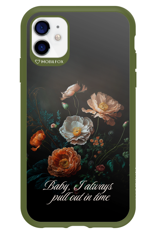 In time 2.0 - Apple iPhone 11