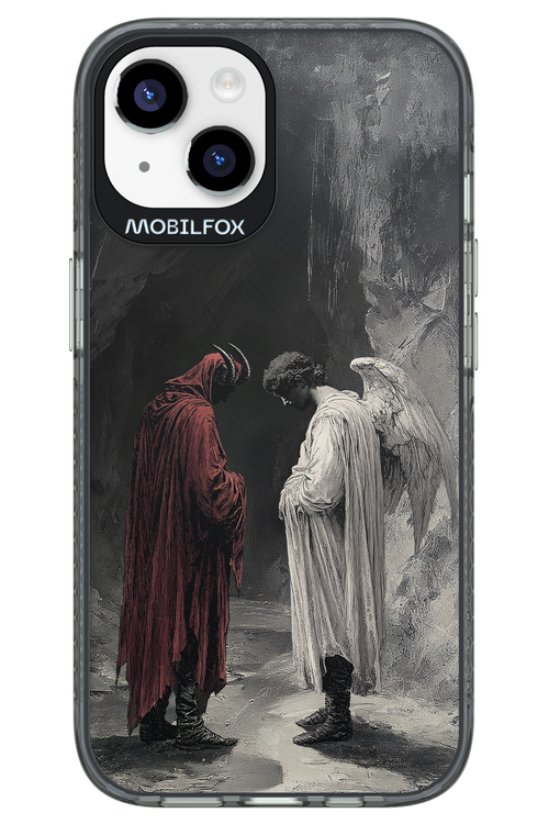 iNGER & D3MON Cover 2.0 - Apple iPhone 14