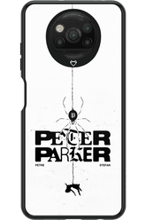 Peter Parker Cover 2.0 - Xiaomi Poco X3 Pro