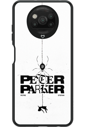 Peter Parker Cover 2.0 - Xiaomi Poco X3 Pro