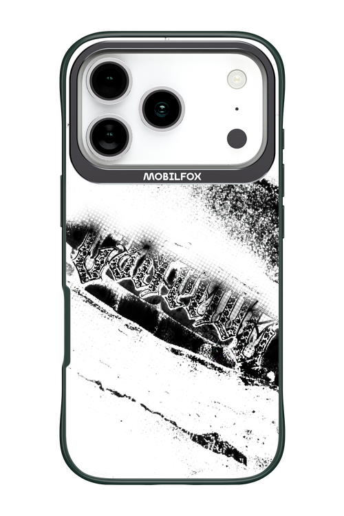 Grillz White Centaur 2.0 - Apple iPhone 17 Pro