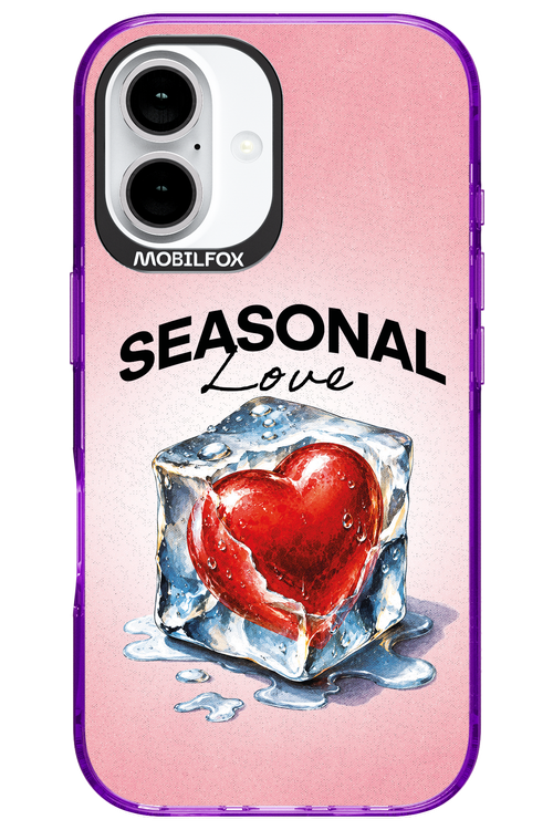 Seasonal Love 2.0 - Apple iPhone 16