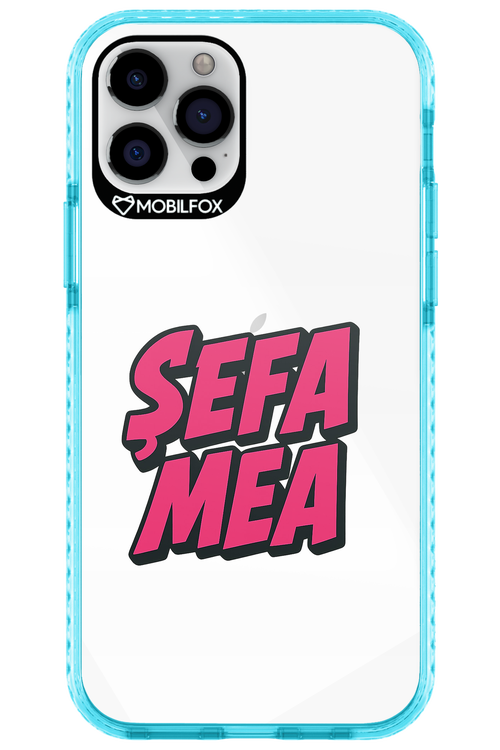 Sefa Mea - Apple iPhone 12 Pro