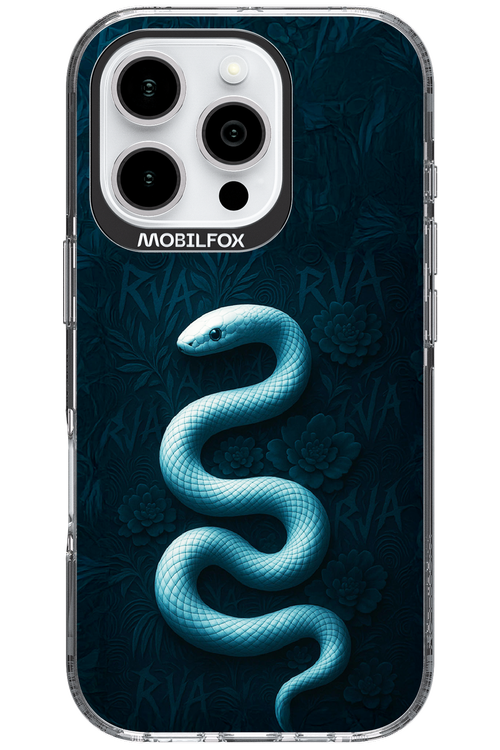 Night Venom 2.0 - Apple iPhone 16 Pro