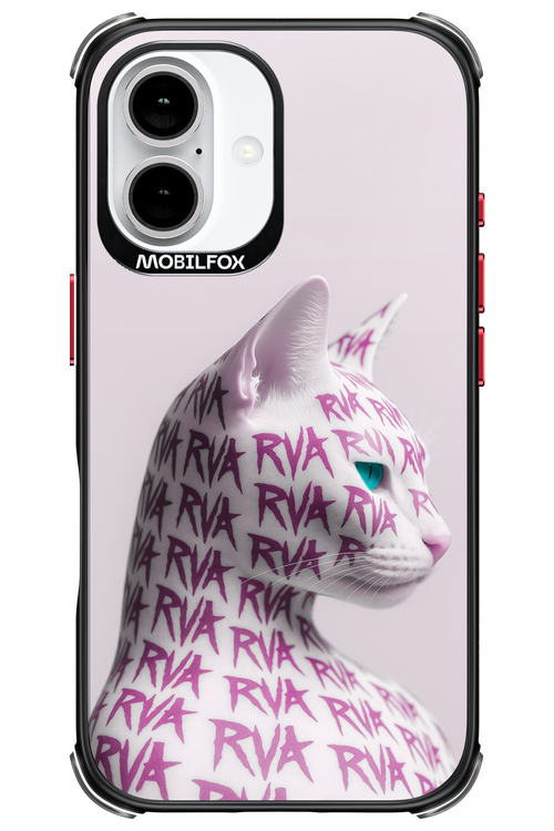 RVA Cat 2.0 - Apple iPhone 16