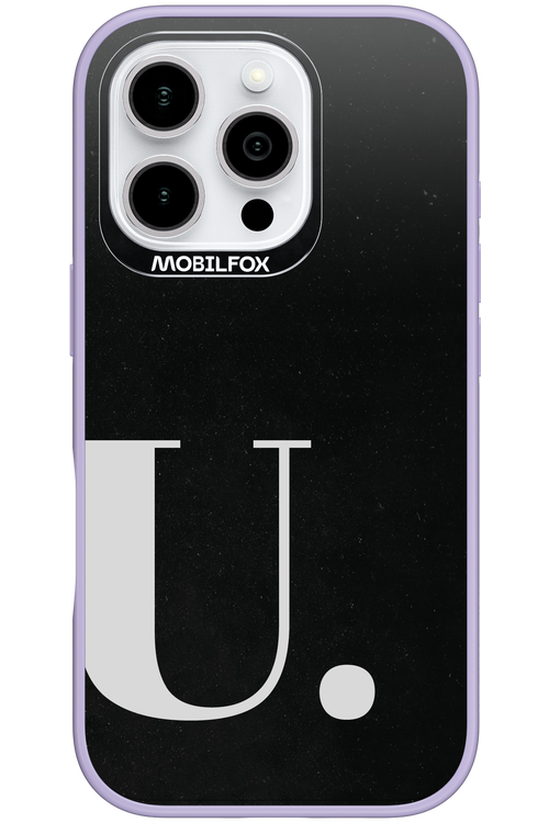 U (Off Space) 2.0 - Apple iPhone 16 Pro