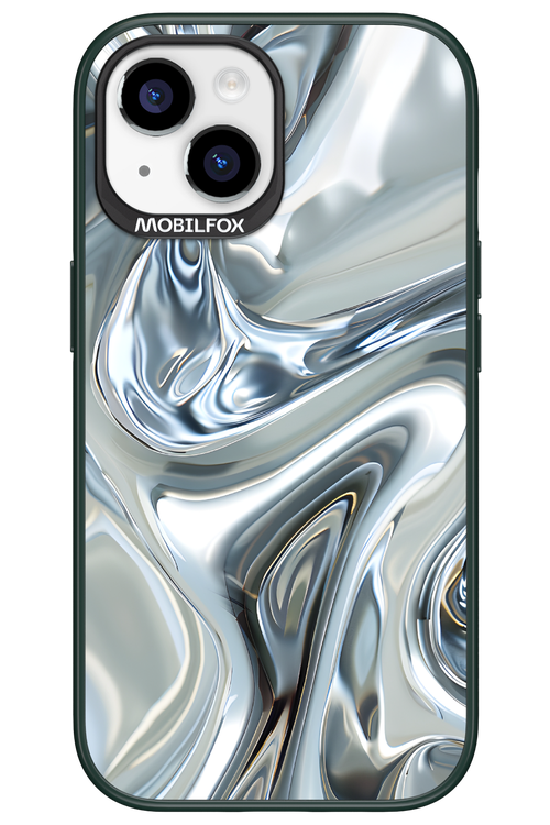 True Silver 2.0 - Apple iPhone 15