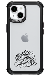 Cash Rules Script - Apple iPhone 15