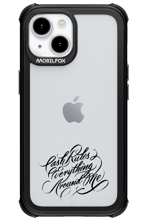 Cash Rules Script - Apple iPhone 15